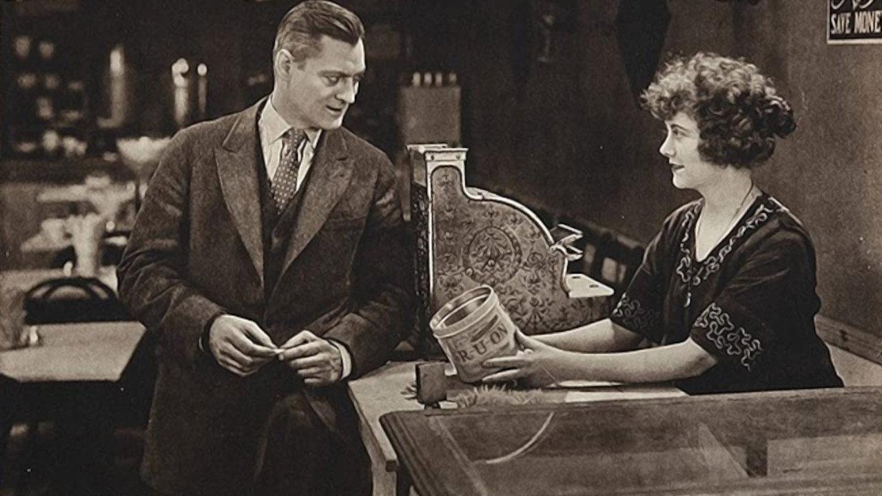 Boomerang Bill 1922 movie scene