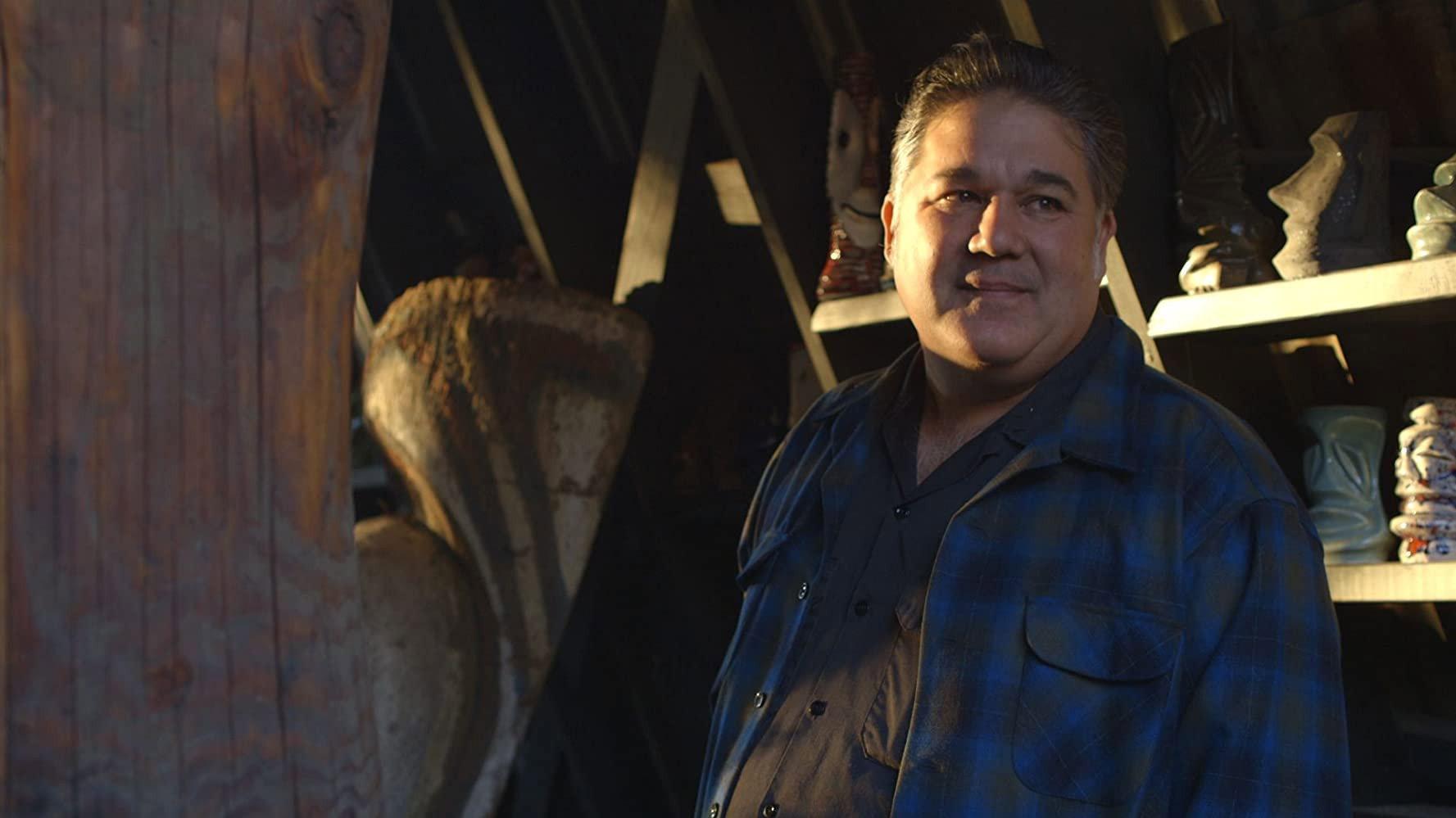 Bosko and the Rebirth of Tiki 2020 movie scene
