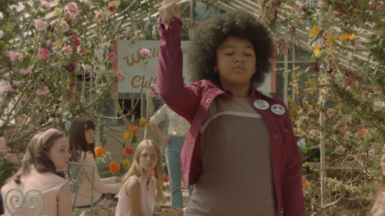 Adeline, the Great 2019 movie scene