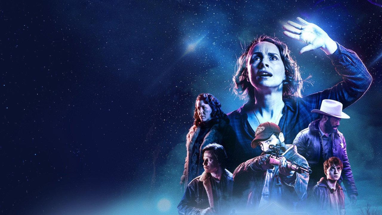 Dark Encounter 2019 movie scene
