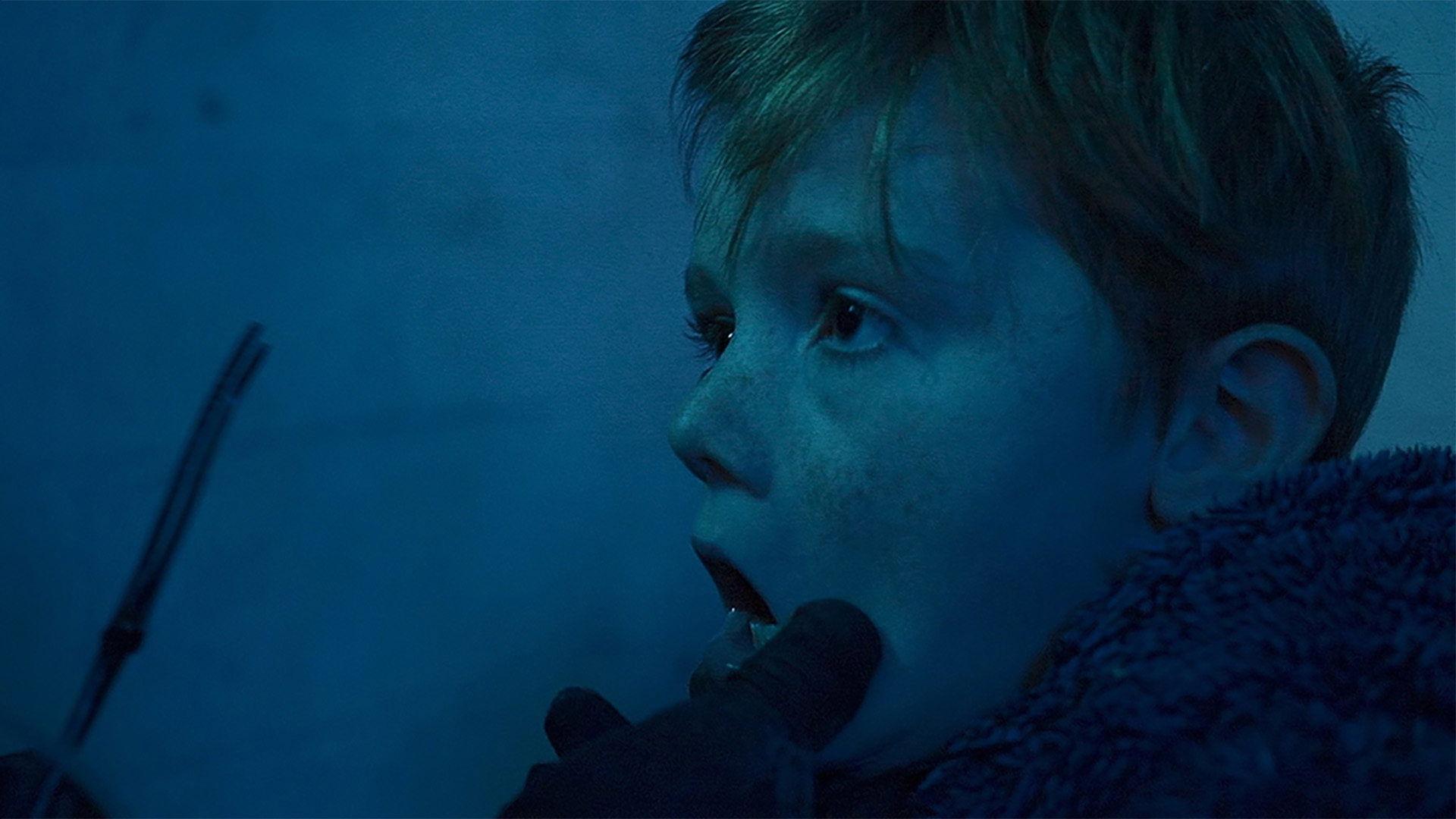 Tooth Fairy 2019 movie scene