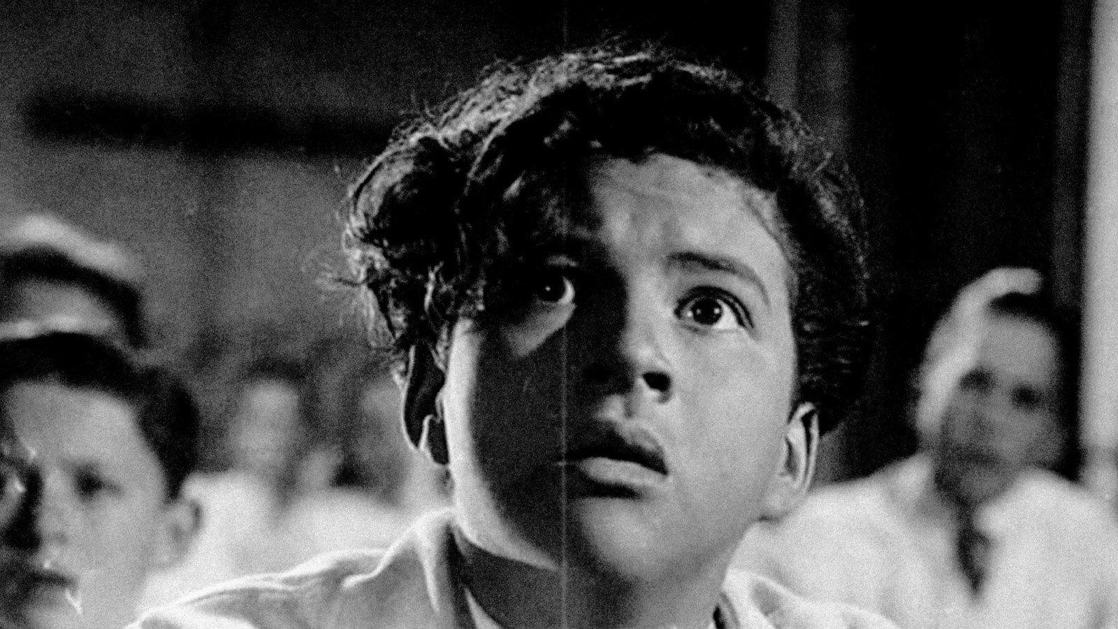 If I Should Die Before I Wake 1952 movie scene