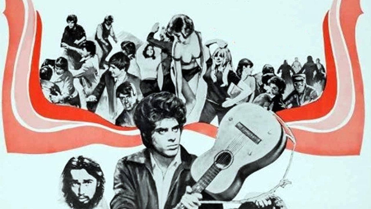 The Battle of the Mods 1966 movie scene