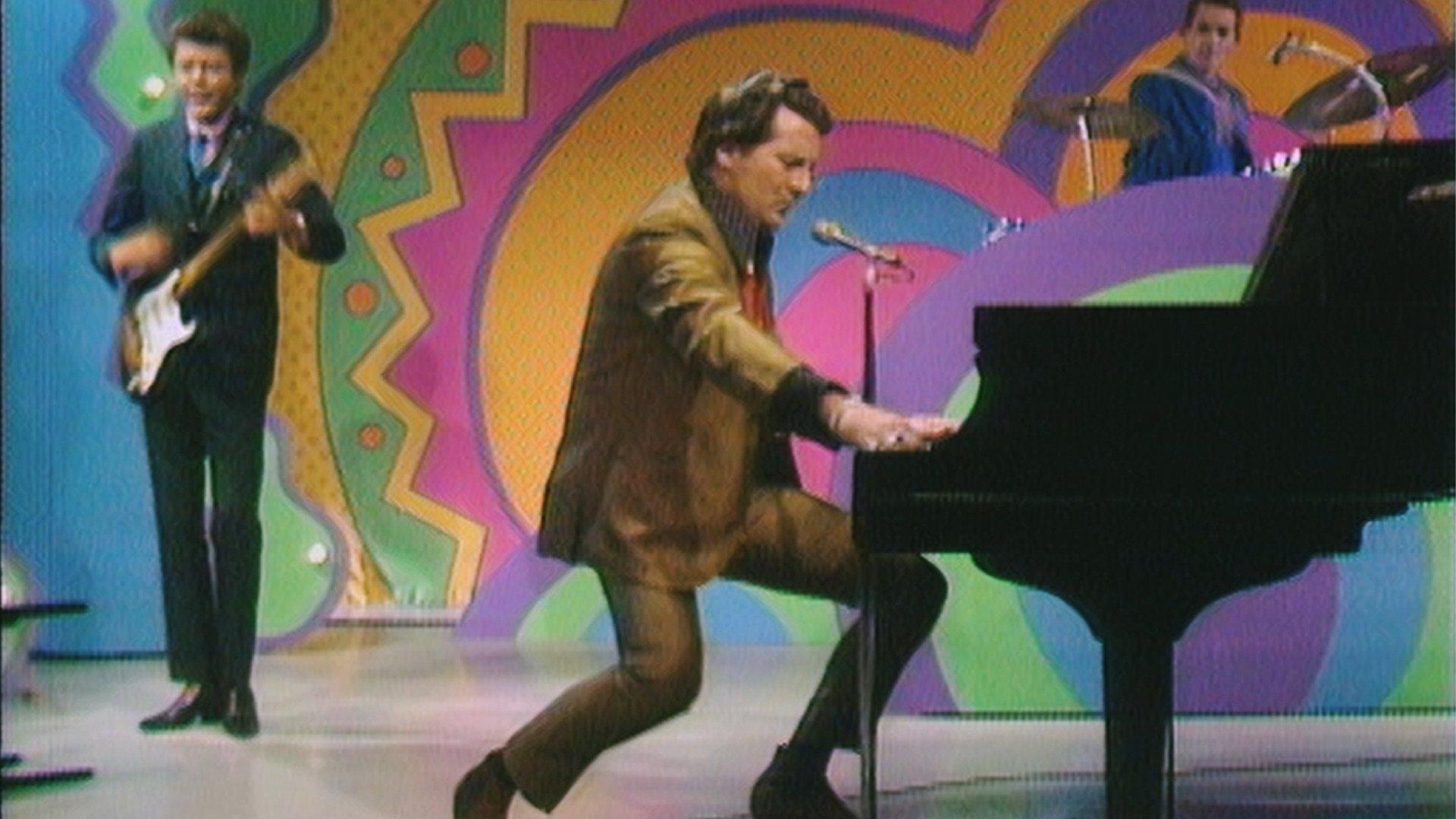 Jerry Lee Lewis: Trouble in Mind 2022 movie scene