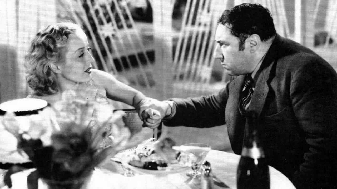 Street Without Joy 1938 movie scene