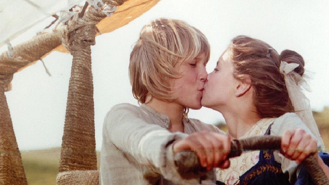 Gritta of the Rats' Castle 1985 movie scene