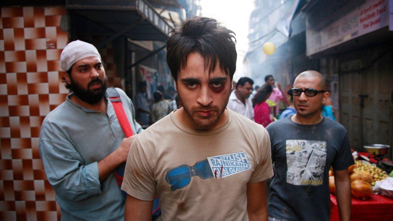 Delhi Belly 2011 movie scene
