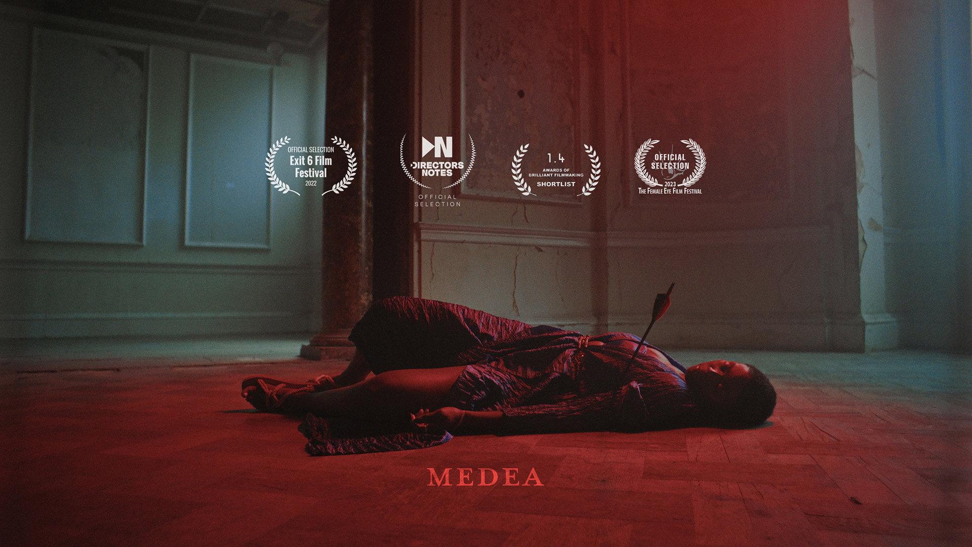 Medea 2022 movie scene