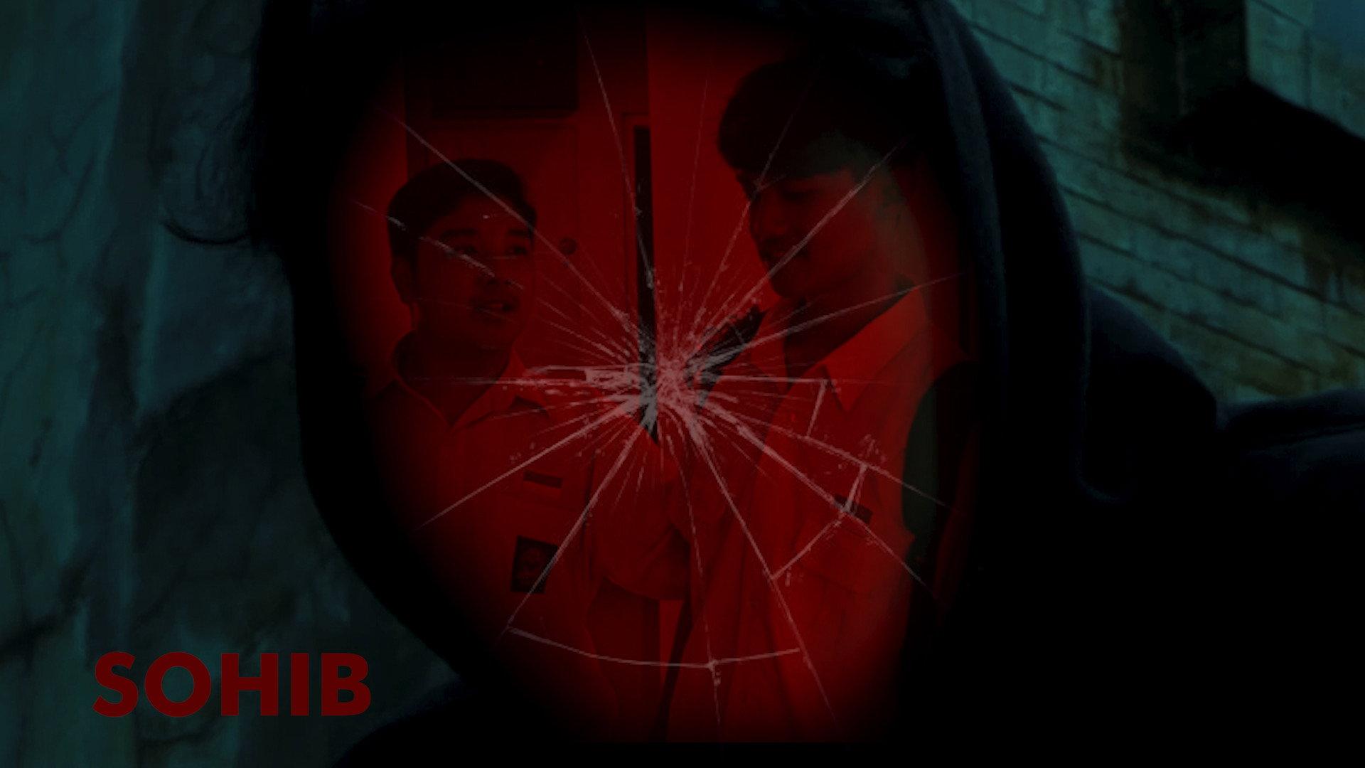 Sohib 2023 movie scene