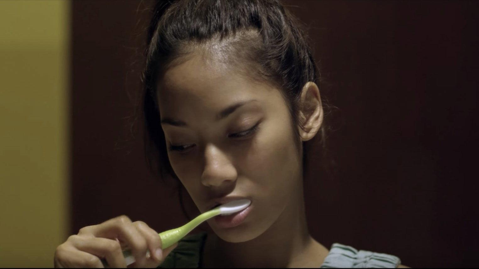 Fresh to Move On 2012 movie scene