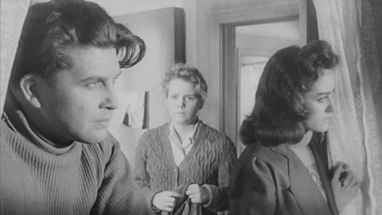 From Evening Till Morning 1962 movie scene