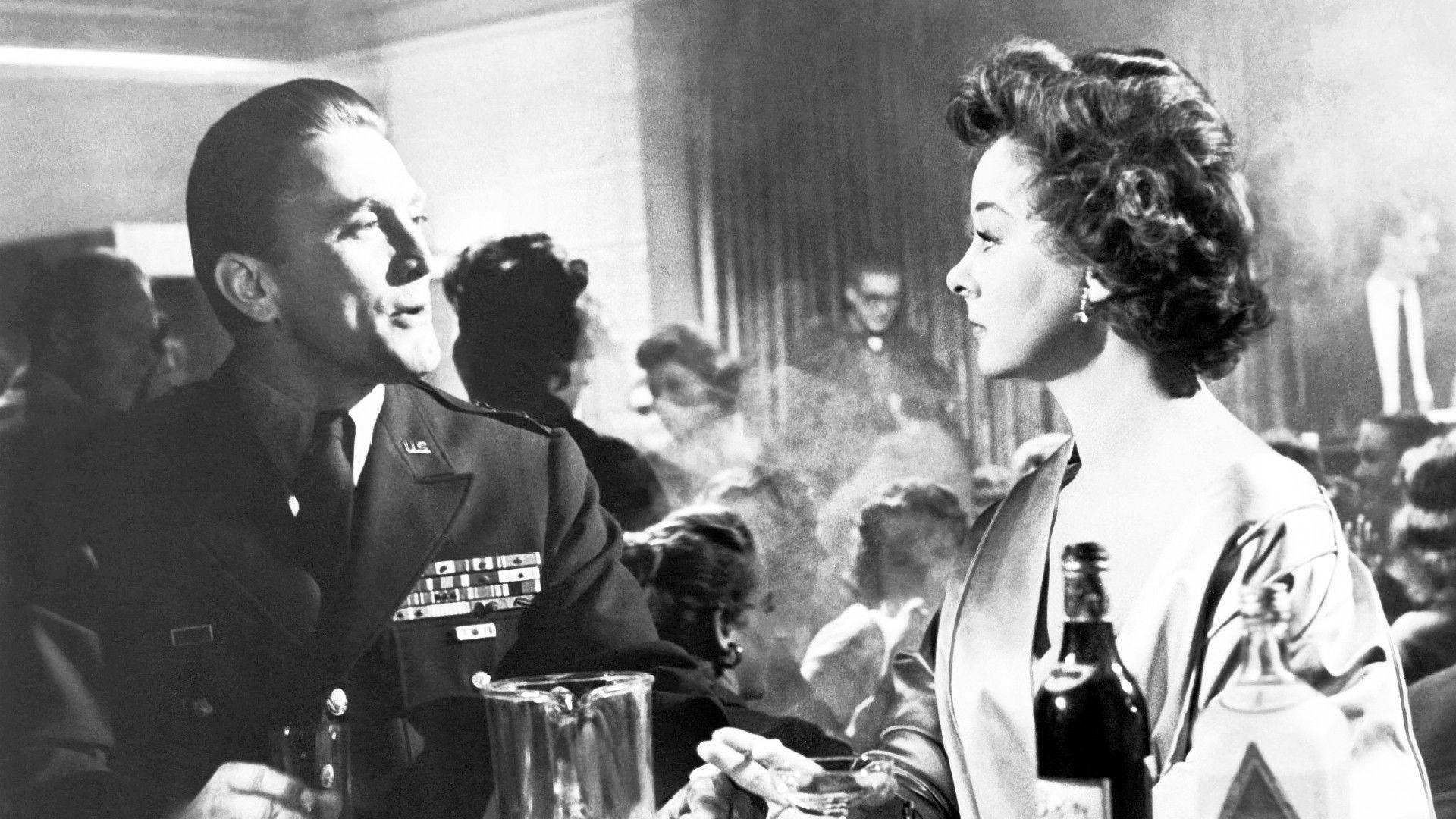 Top Secret Affair 1957 movie scene