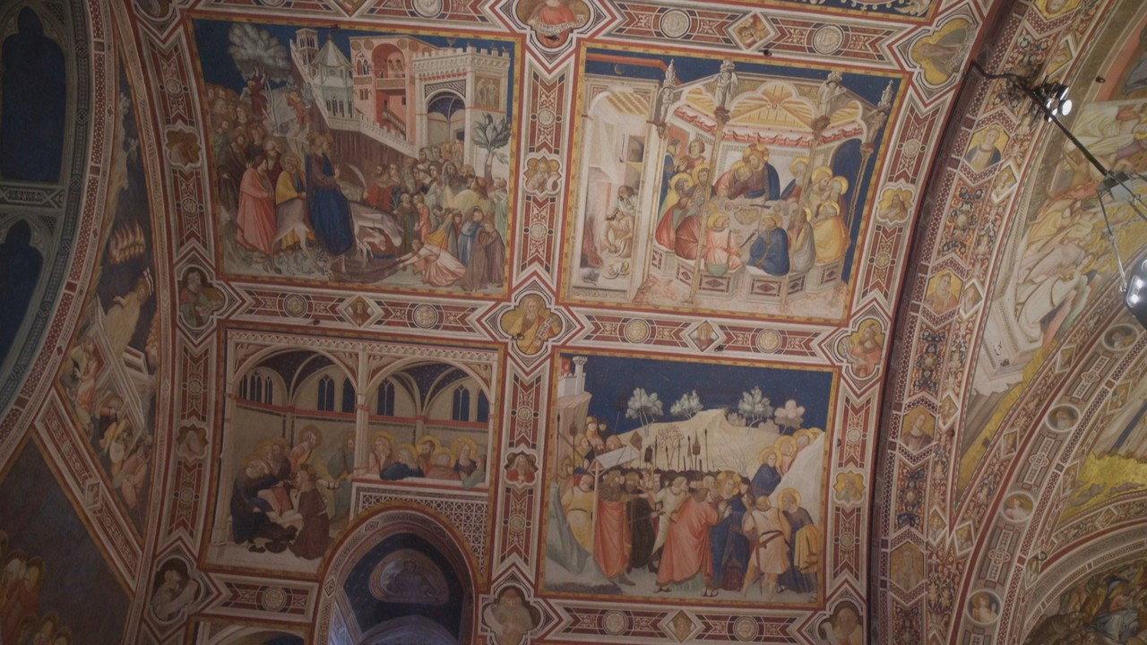 Der Schatz von Assisi 2026 movie scene