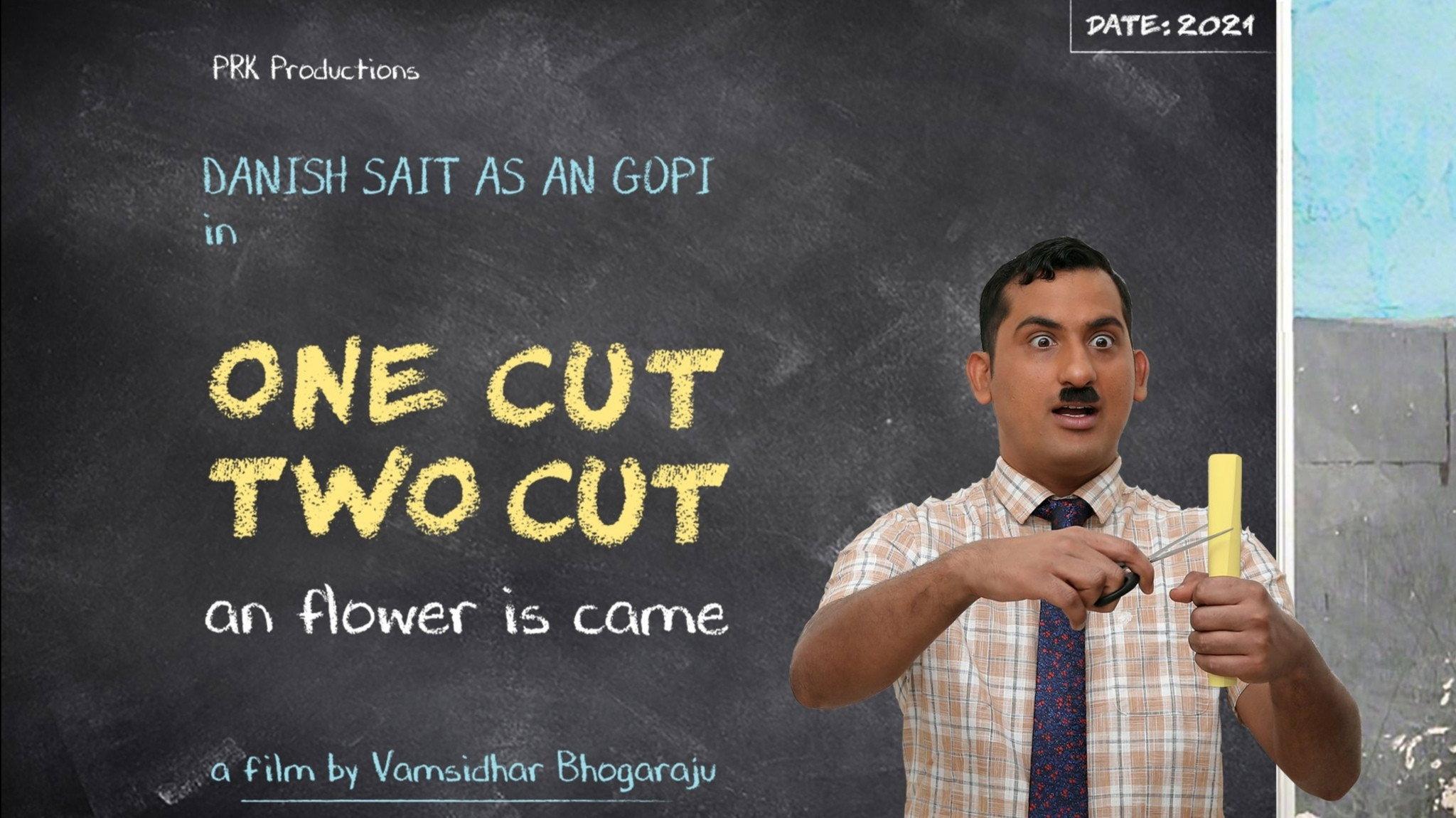 One Cut Two Cut 2022 movie scene