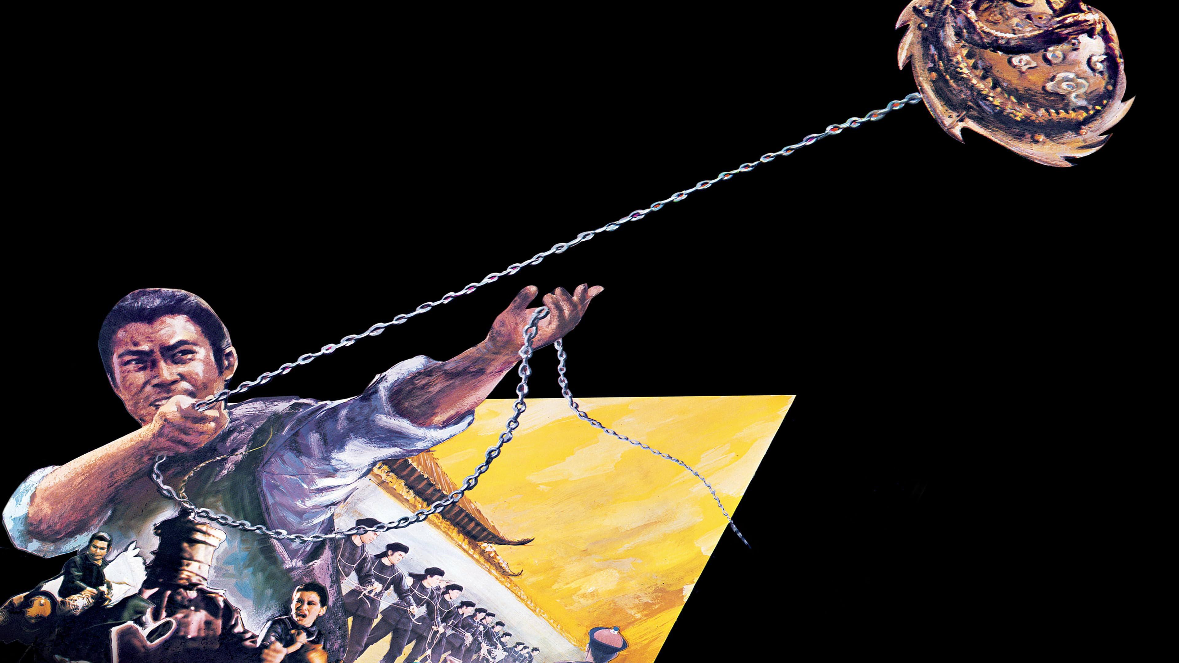The Flying Guillotine 1975 movie scene