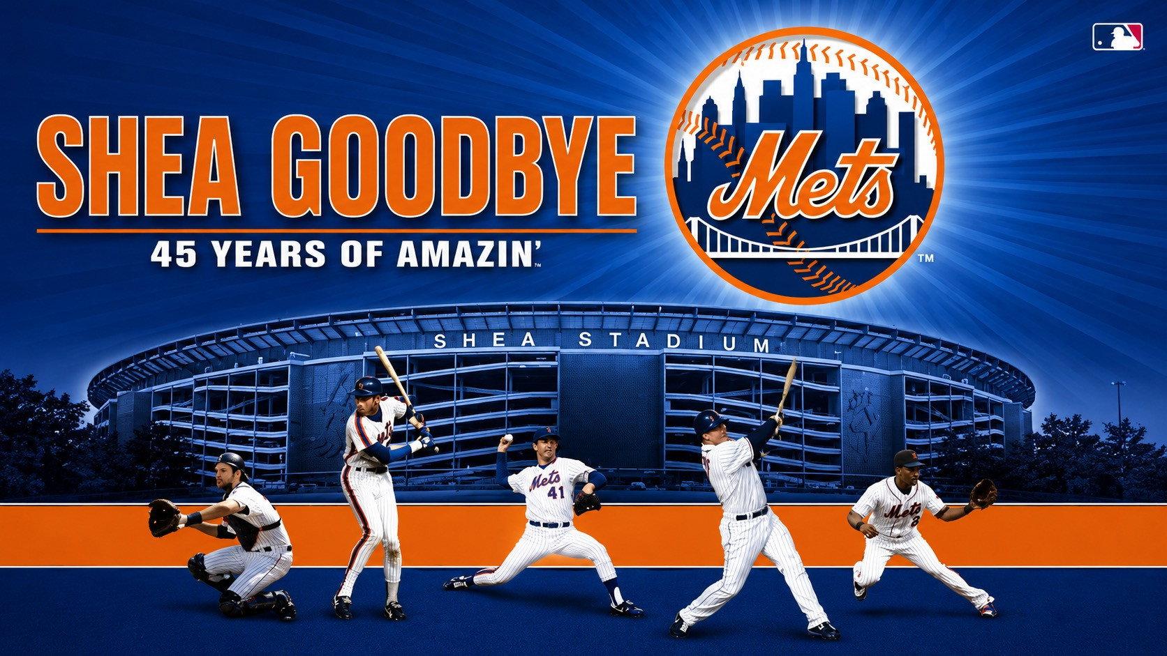 Shea Goodbye: 45 Years of Amazin' Mets 2008 movie scene