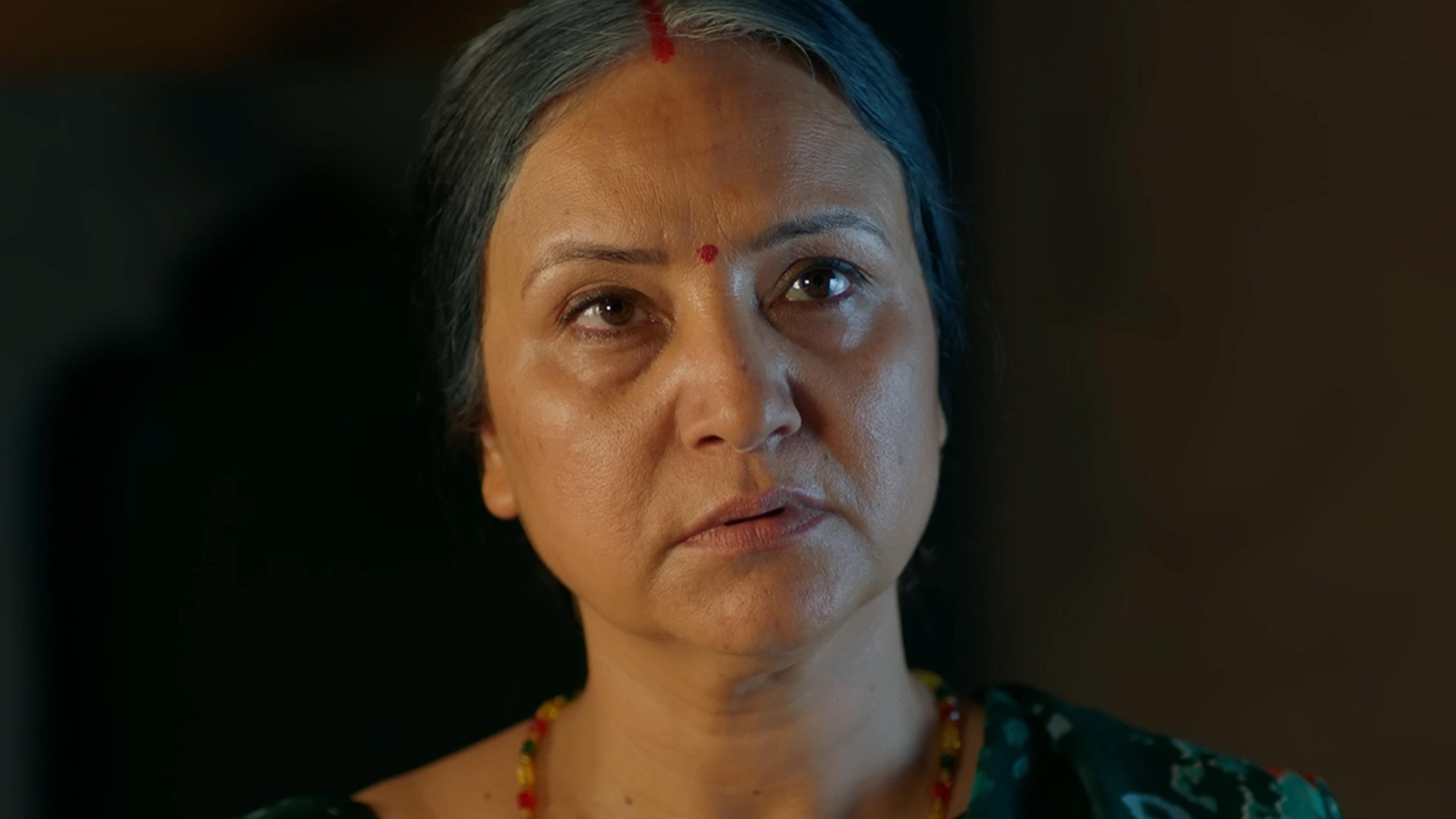 Aa Bata Aama 2026 movie scene