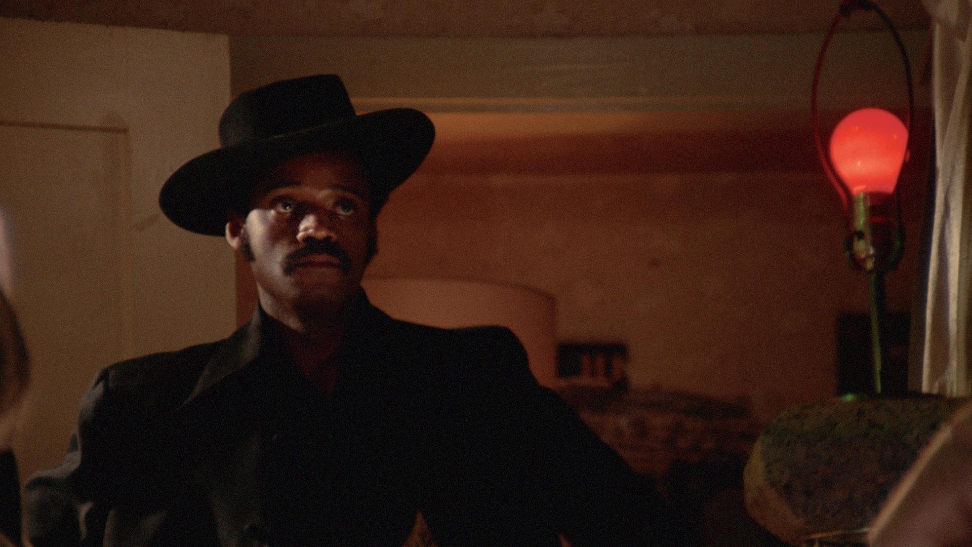 Sweet Sweetback's Baadasssss Song 1971 movie scene