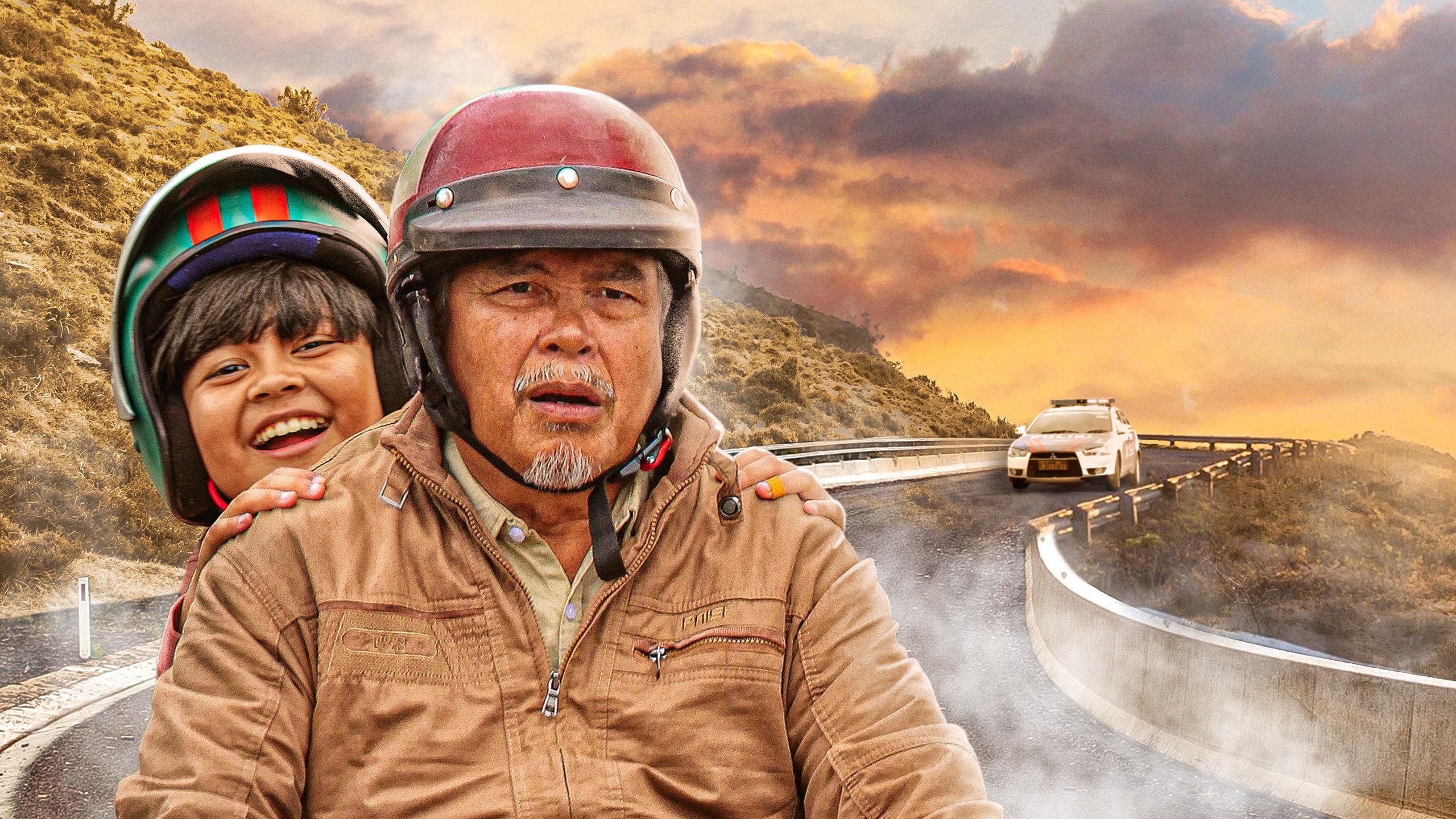 The Wheel of Life 2022 movie scene