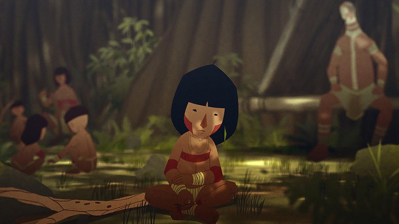 Way of Giants 2016 movie scene
