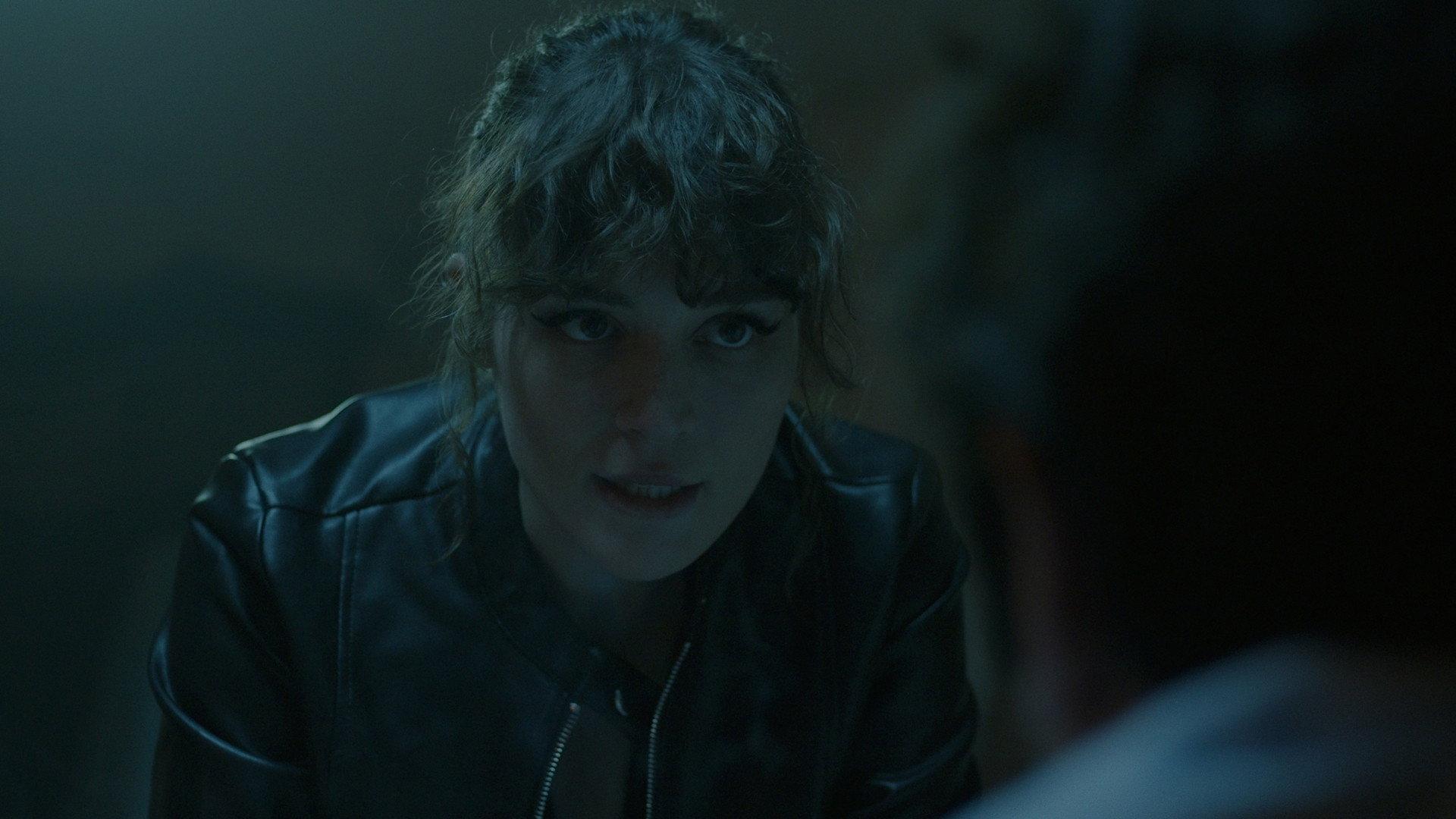 A Guide to Living for The Dead 2023 movie scene