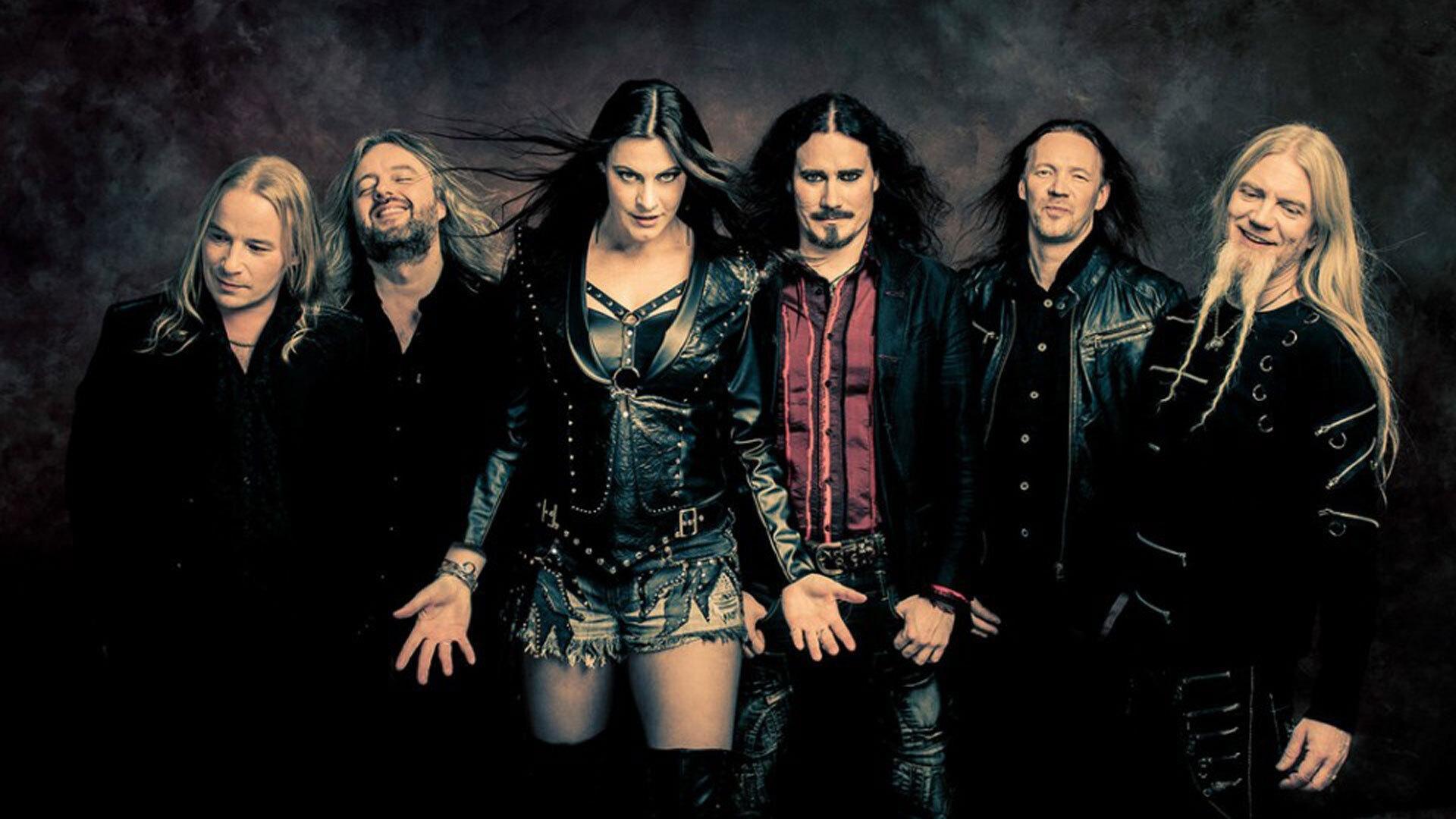 Nightwish: Showtime, Storytime 2013 movie scene