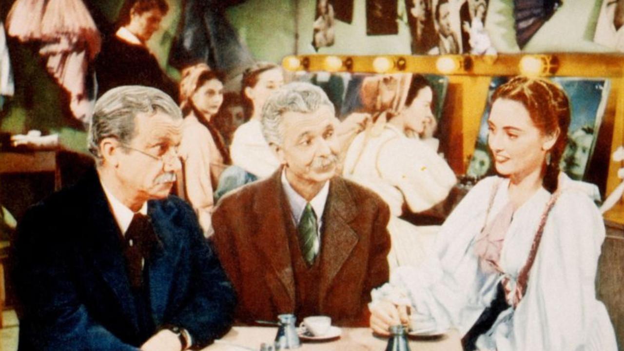 Lum and Abner Abroad 1956 movie scene