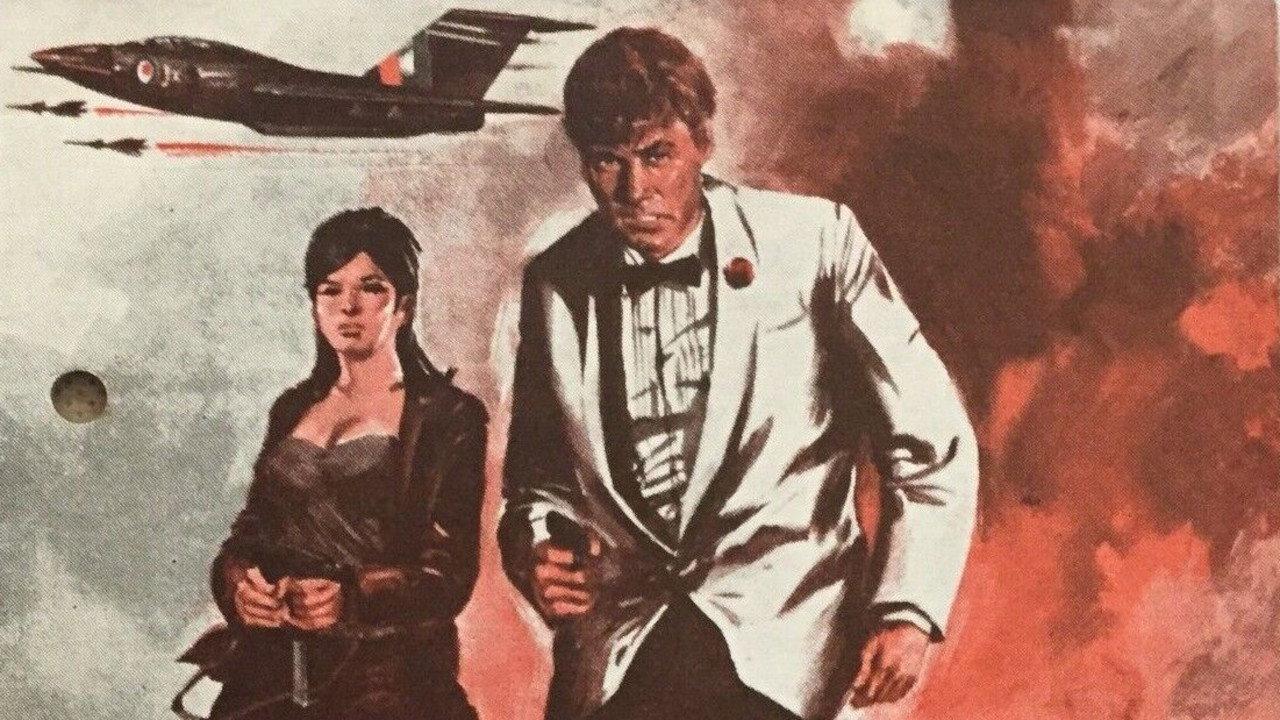 Suicide Mission to Singapore 1966 movie scene