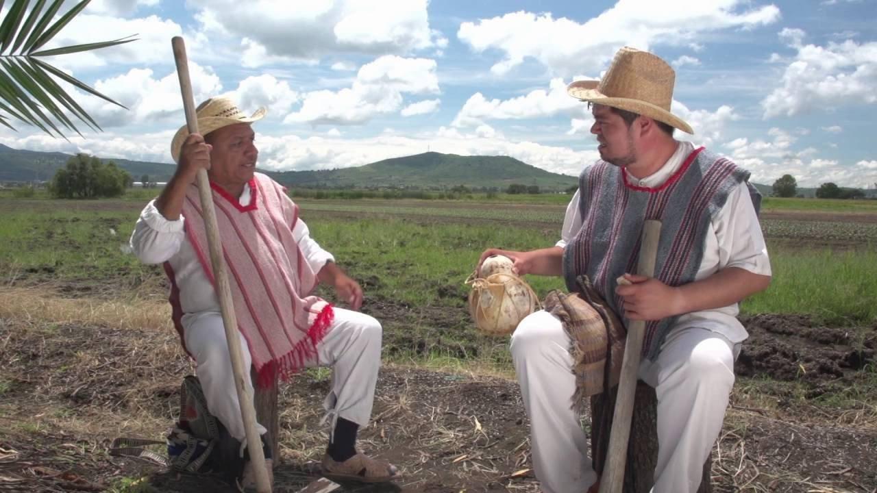 Dos compadres en apuros 2015 movie scene