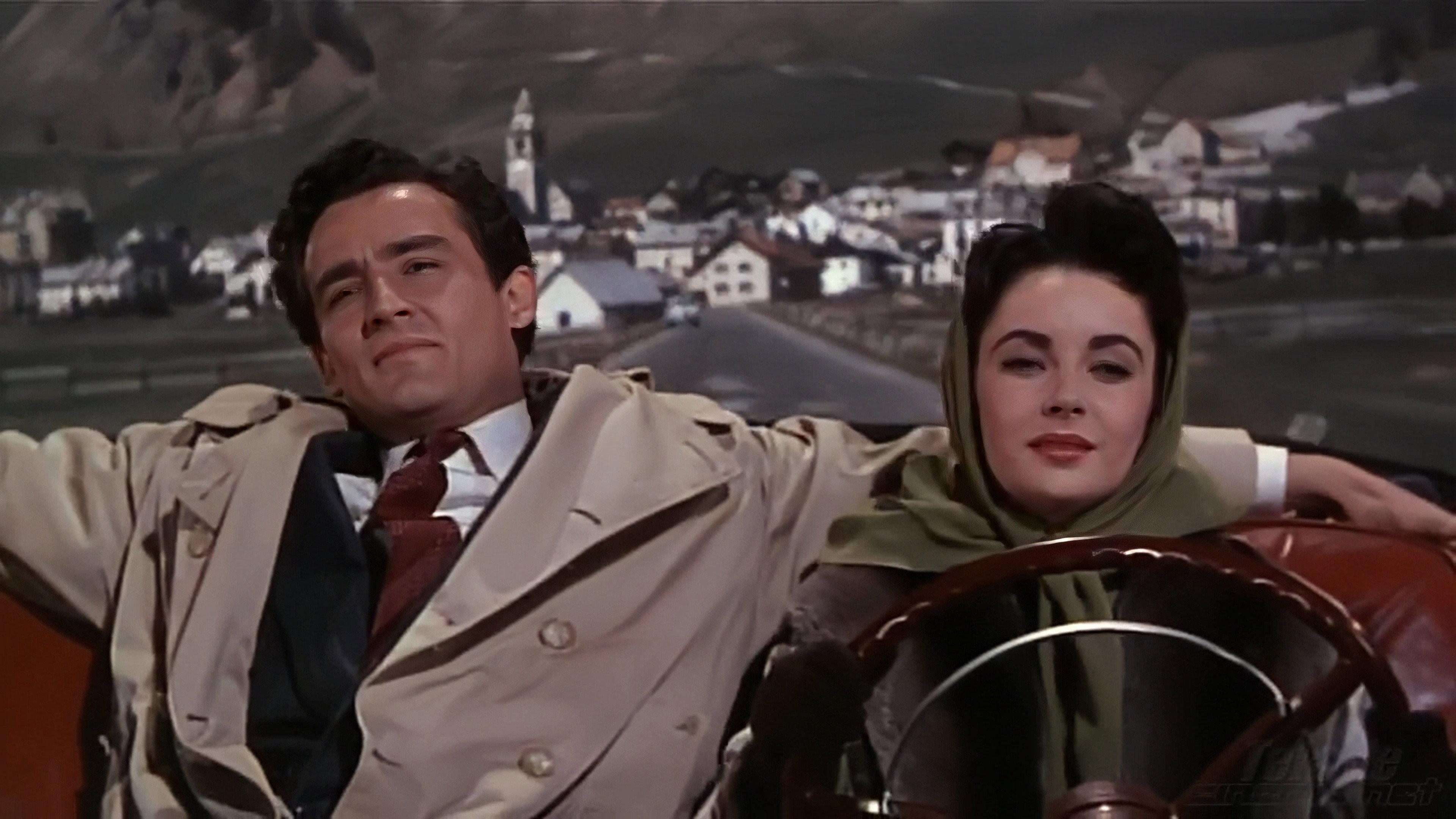 Rhapsody 1954 movie scene