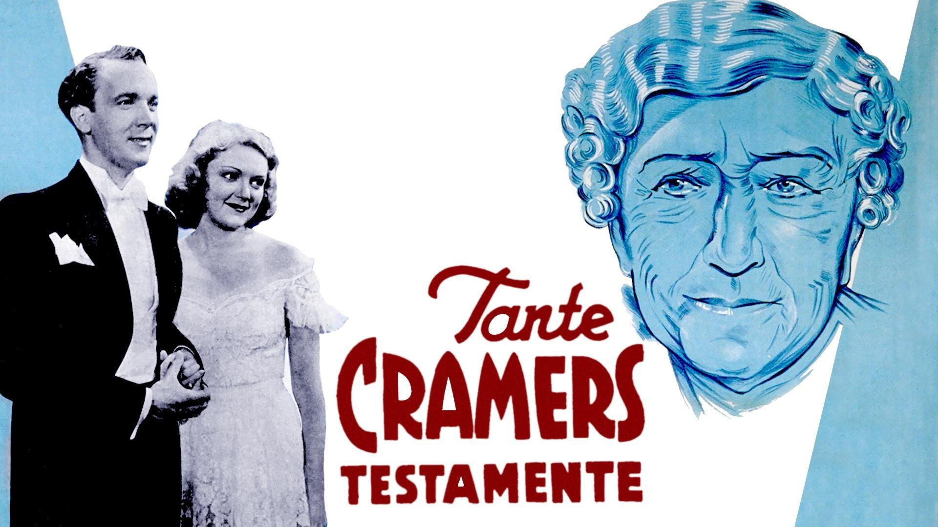 Tante Cramers Testamente 1941 movie scene