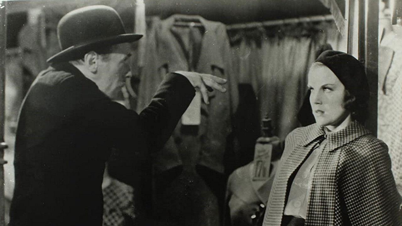 The Man Who Could Work Miracles 1936 movie scene
