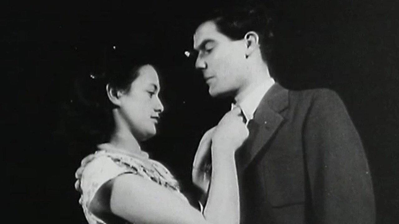 Broken Barrier 1952 movie scene