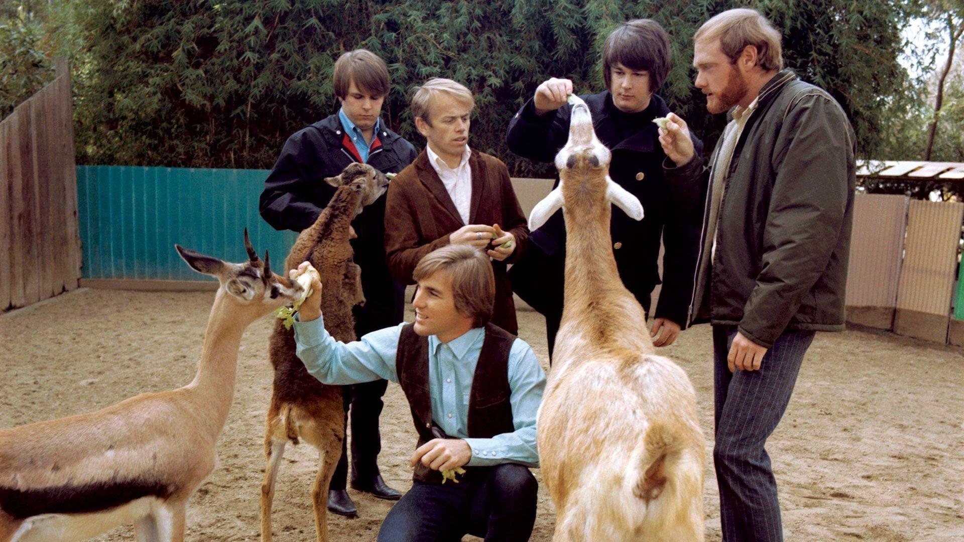 The Beach Boys: Making Pet Sounds 2017 movie scene