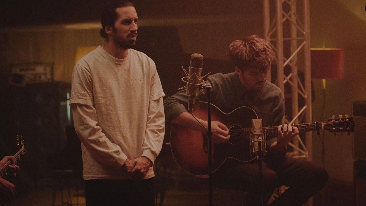 Lomepal, trois jours à Motorbass 2019 movie scene
