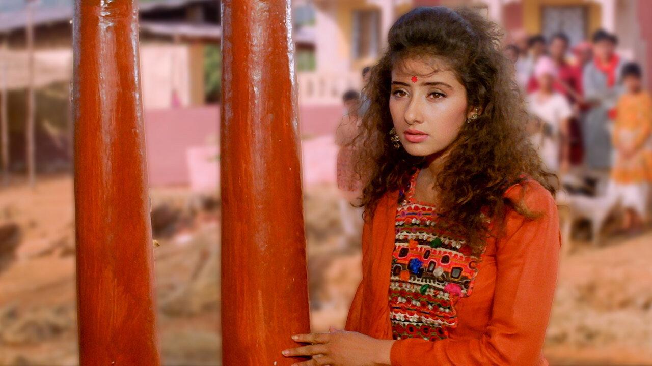 Dushmani: A Violent Love Story 1995 movie scene