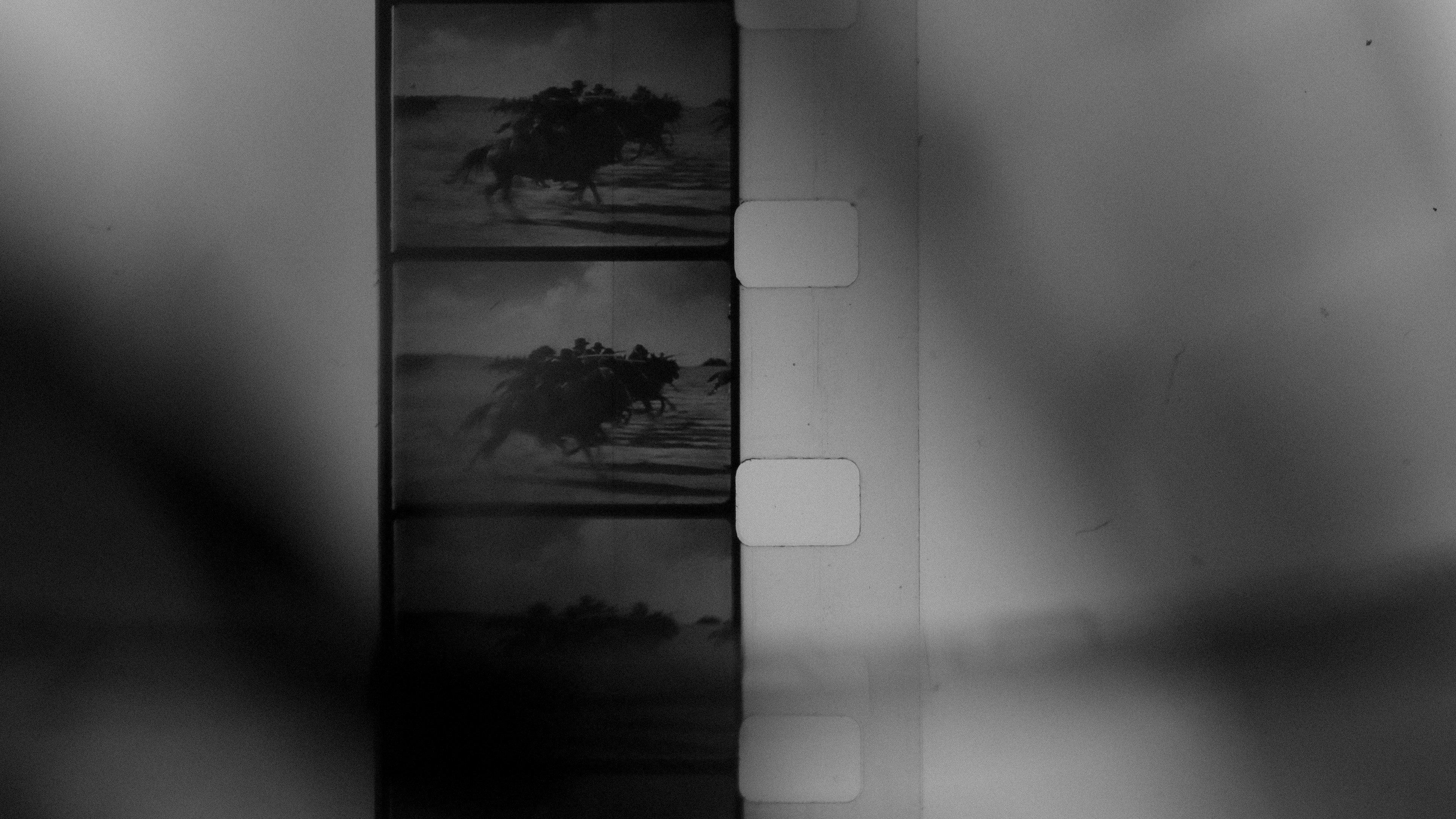 Dizzy Cavalry 2025 movie scene