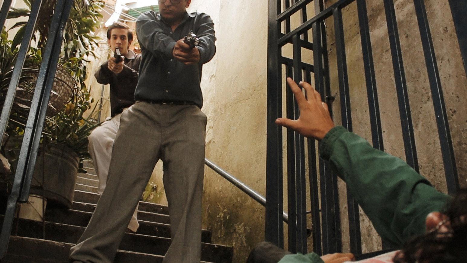 Caracas Vice Vol. 3 2024 movie scene