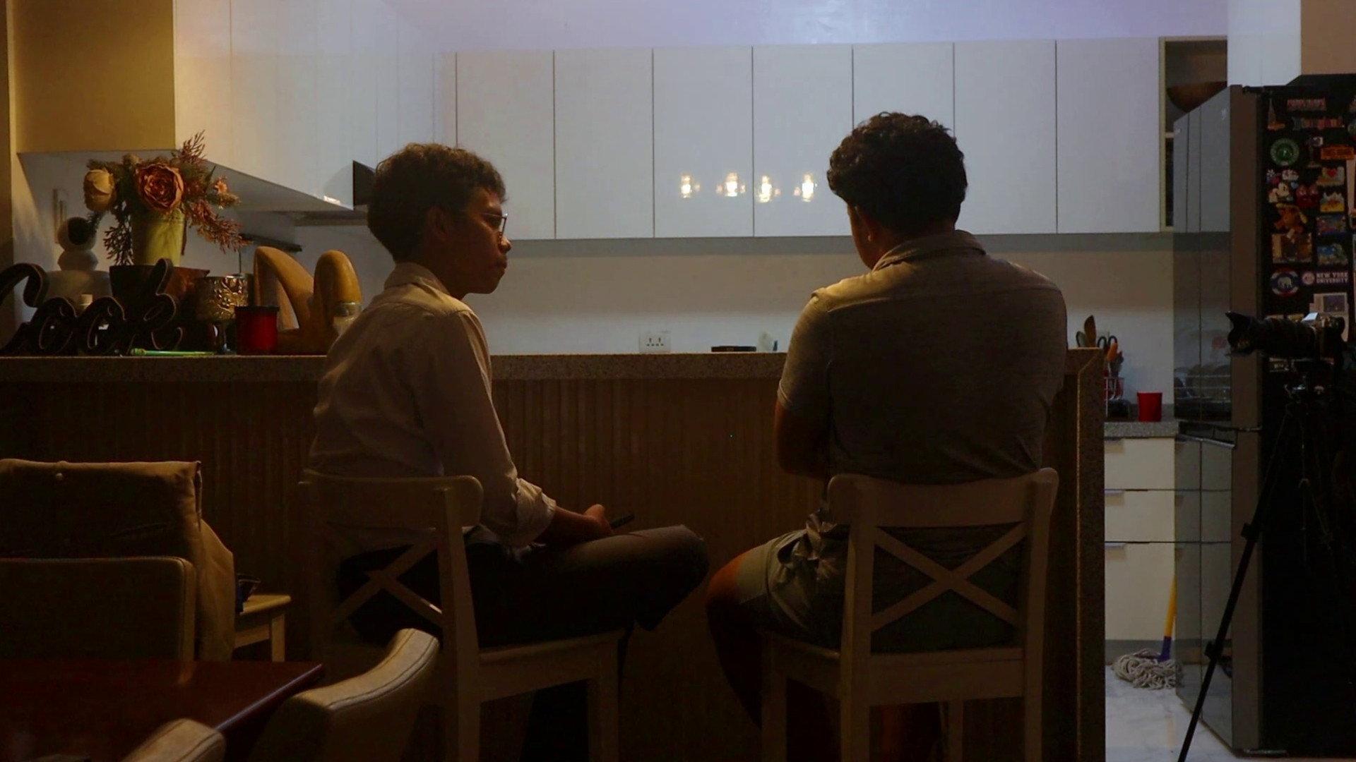 For Better or For Worse? 2025 movie scene