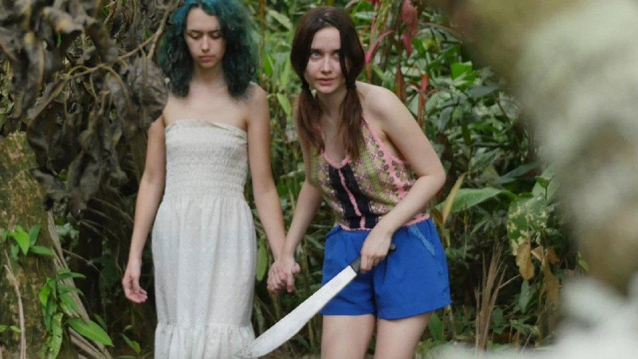 Primitiva 2019 movie scene