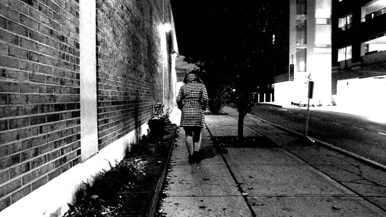 A Midnight Snack 2016 movie scene