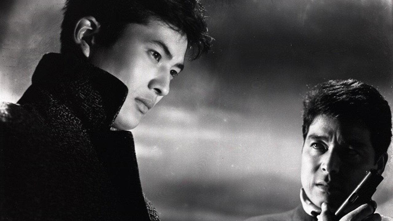 The Poem of the Blue Star 1960 movie scene