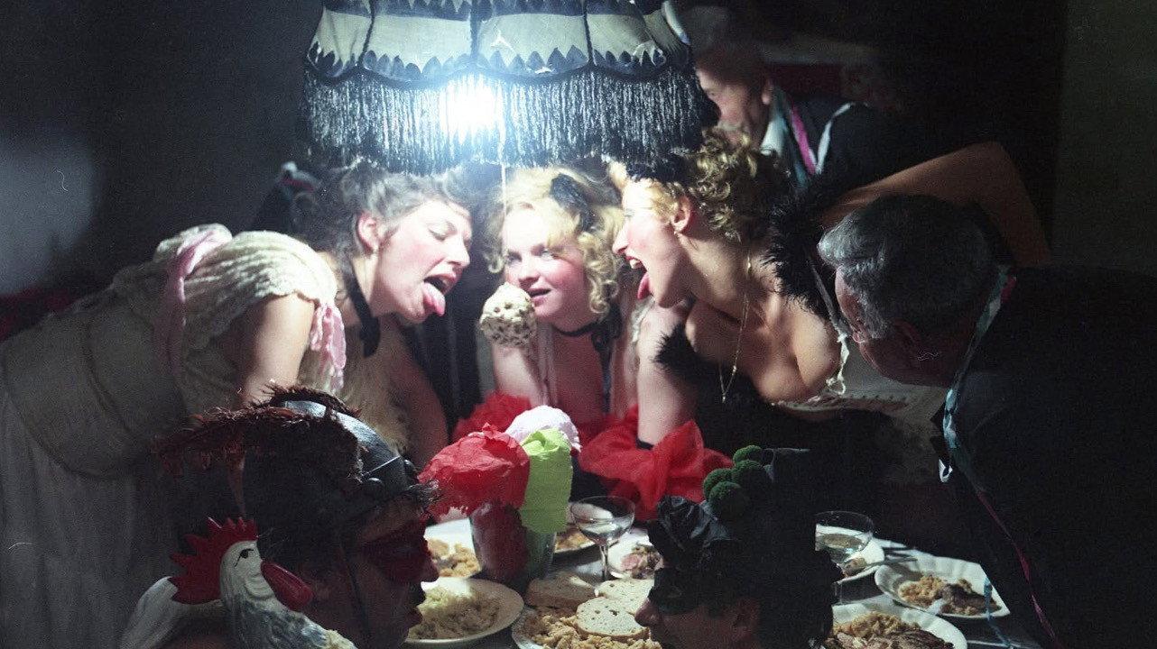 Why Are the Bells Ringing, Mitica? 1981 movie scene