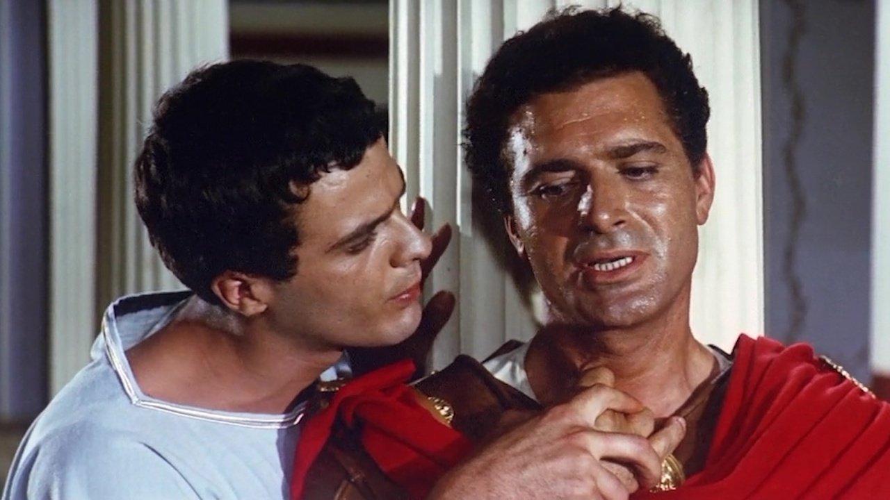 Messalina 1960 movie scene