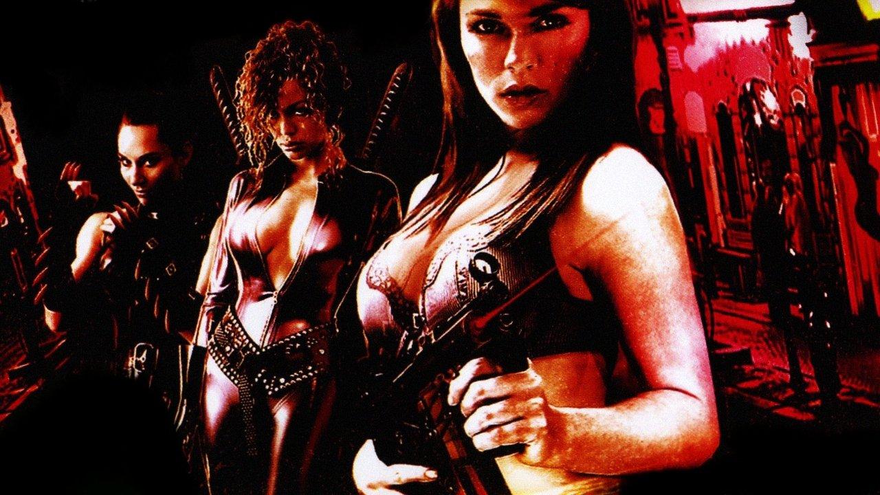 Amsterdam Heavy 2011 movie scene