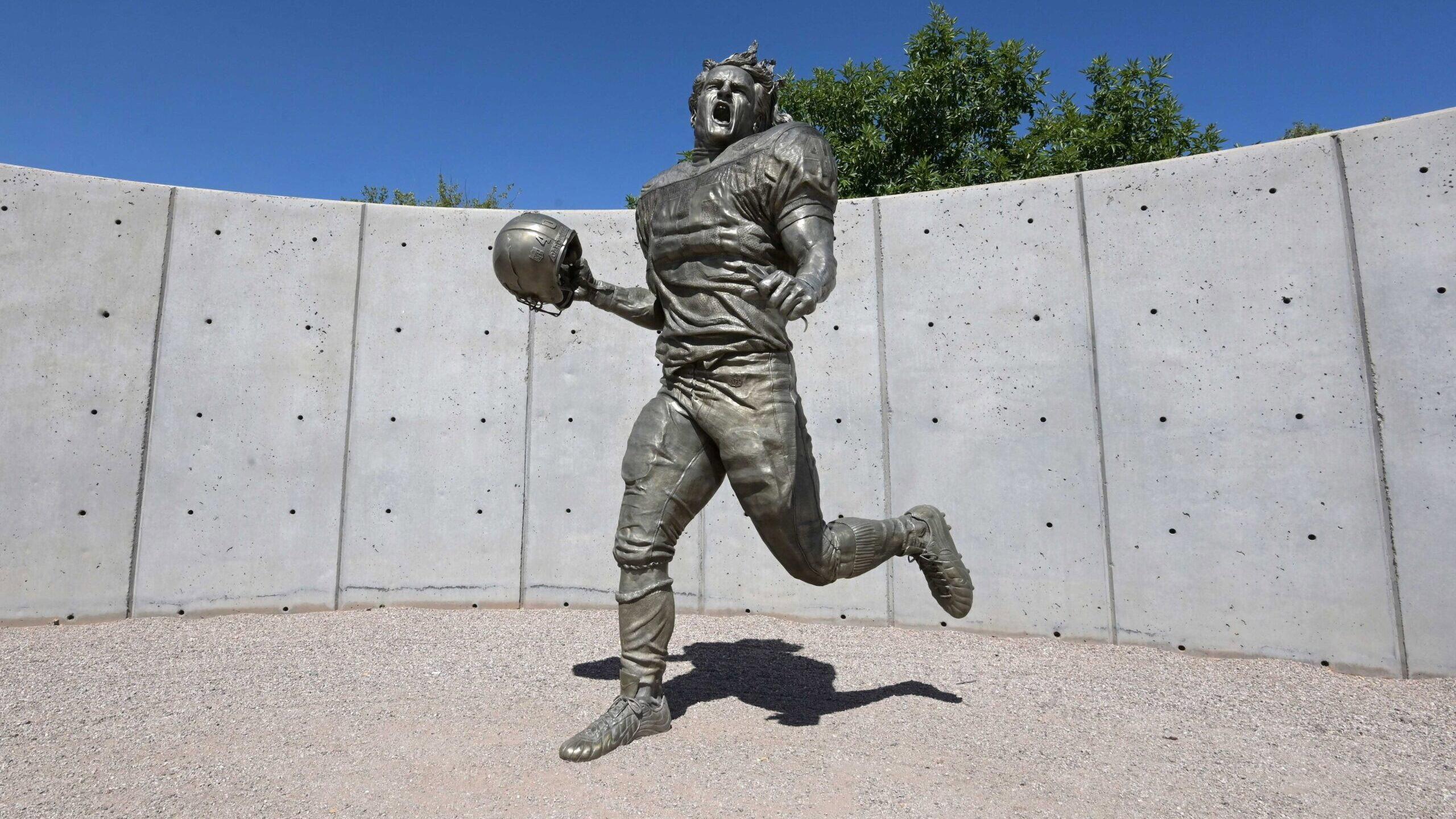 Pat Tillman: Life. Death. Legacy. 2024 movie scene