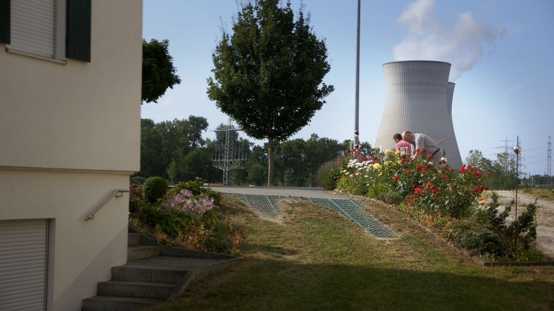 Nuclear Forever 2020 movie scene