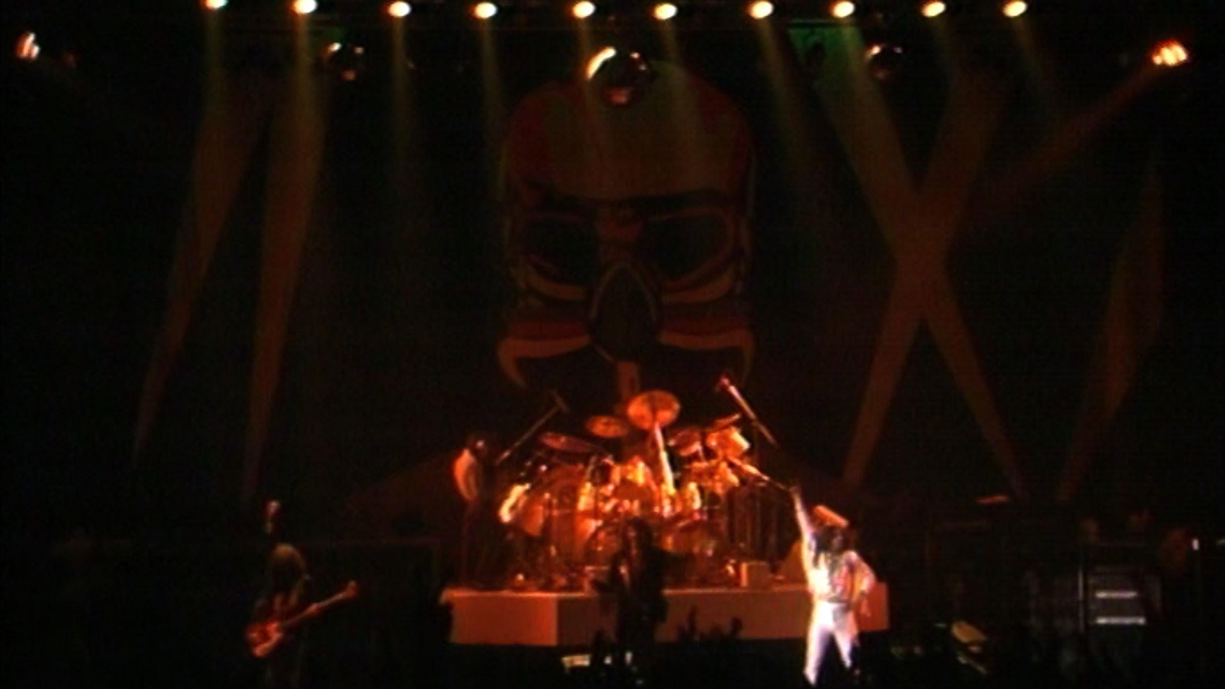 Black Sabbath: Never Say Die 1980 movie scene