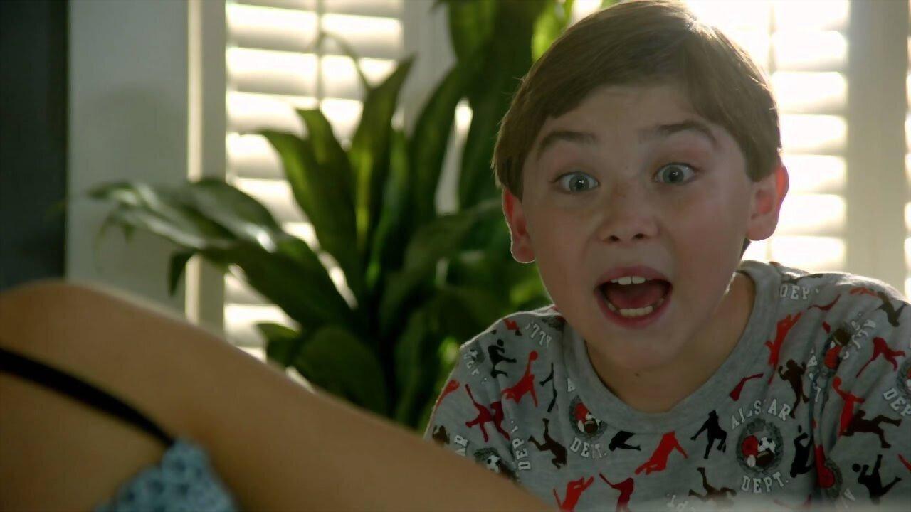 Charlie: A Toy Story 2013 movie scene