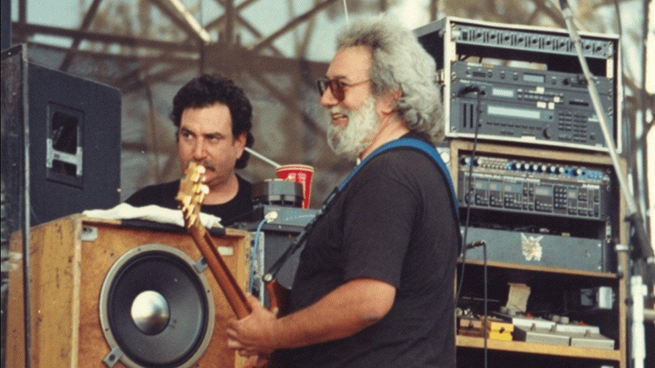Grateful Dead: View from the Vault II 2001 movie scene